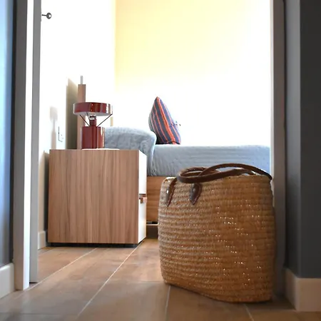 Podere Centoquattro - Il Blu - Tra Mare E Campagna A Apartamento