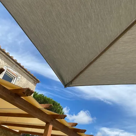 Podere Centoquattro - Il Blu - Tra Mare E Campagna A Apartamento