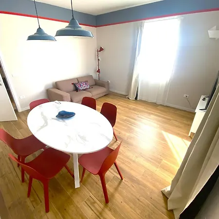 Podere Centoquattro - Il Blu - Tra Mare E Campagna A Apartmán