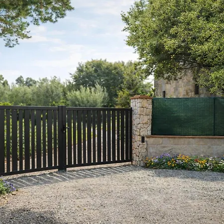 아파트 Podere Centoquattro - Il Blu - Tra Mare E Campagna A *