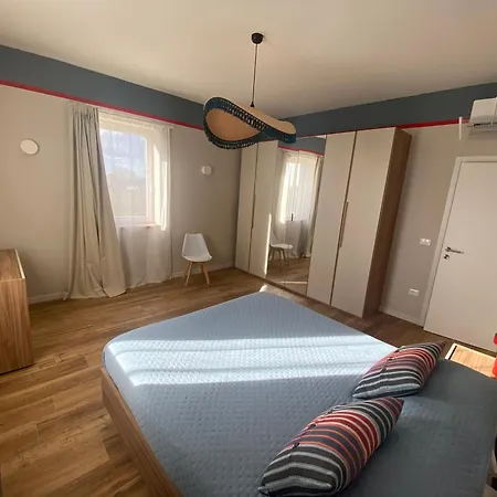 아파트 Podere Centoquattro - Il Blu - Tra Mare E Campagna A *