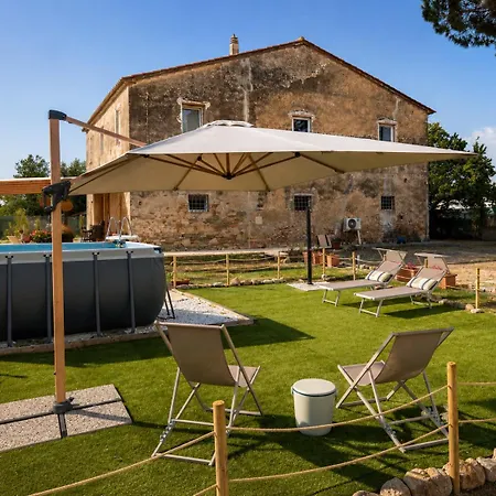 Apartment Podere Centoquattro - Il Blu - Tra Mare E Campagna A Vada