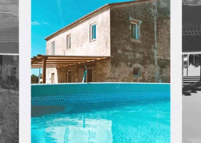 Апартаменты Podere Centoquattro - Il Blu - Tra Mare E Campagna A