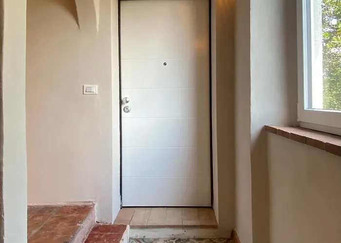 Podere Centoquattro - Il Blu - Tra Mare E Campagna A 베이다