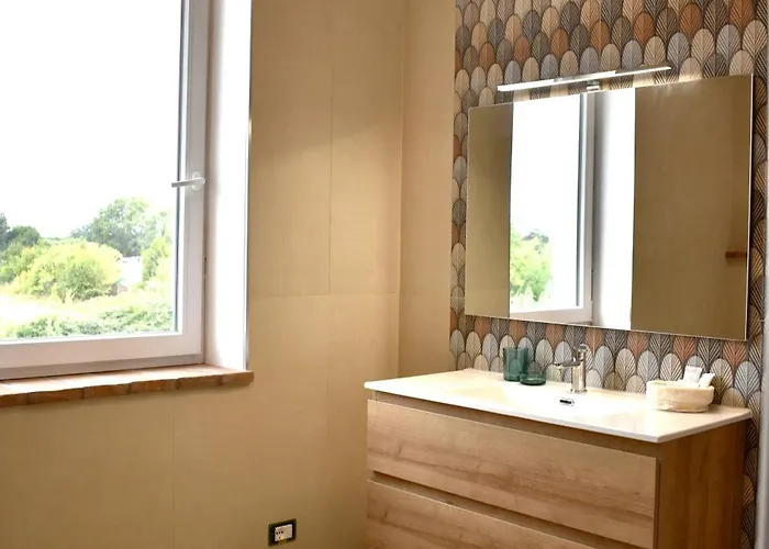 דירה Podere Centoquattro - Il Blu - Tra Mare E Campagna A ואדה