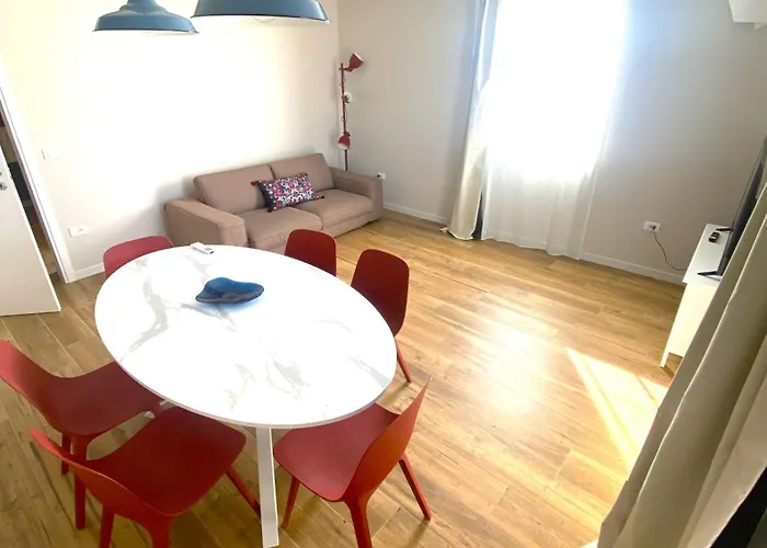 Podere Centoquattro - Il Blu - Tra Mare E Campagna A דירה