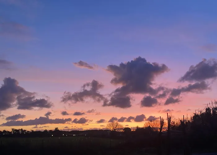아파트 Podere Centoquattro - Il Blu - Tra Mare E Campagna A *