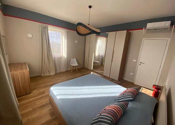 아파트 Podere Centoquattro - Il Blu - Tra Mare E Campagna A *